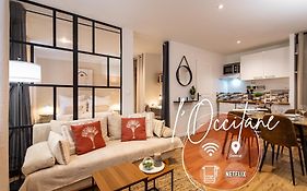 L'Occitane - Grand Studio Chaleureux en Hyper centre